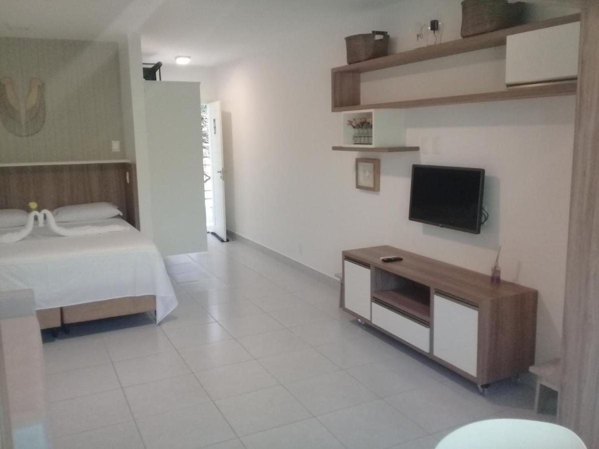 Apto. Orchidea No Ubaia Residence 202 Praia de Pipa Exterior foto